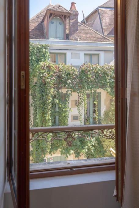 Le Beau Chardonnay, Au Coeur De Chablis Apartment Exterior photo