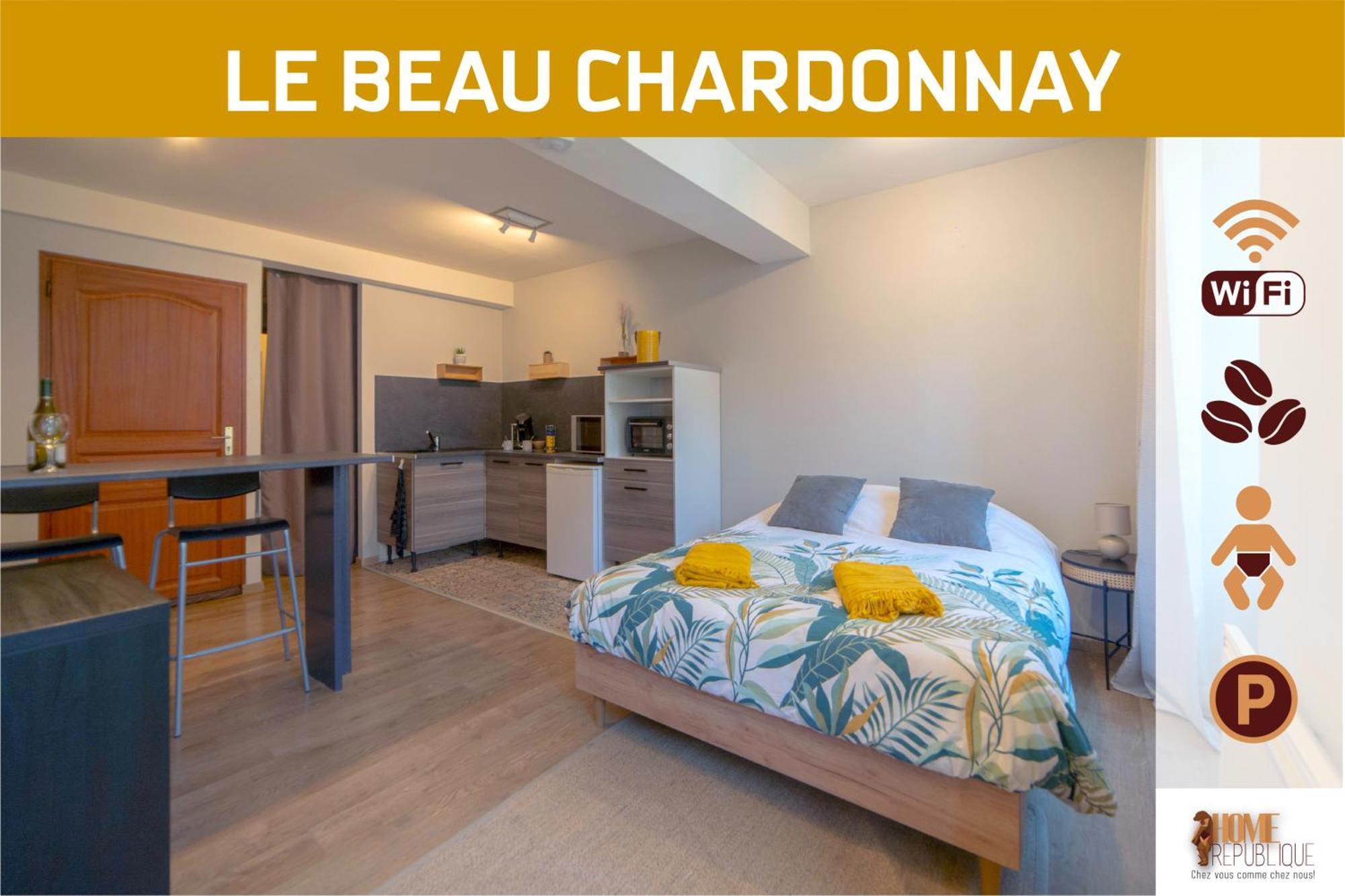 Le Beau Chardonnay, Au Coeur De Chablis Apartment Exterior photo